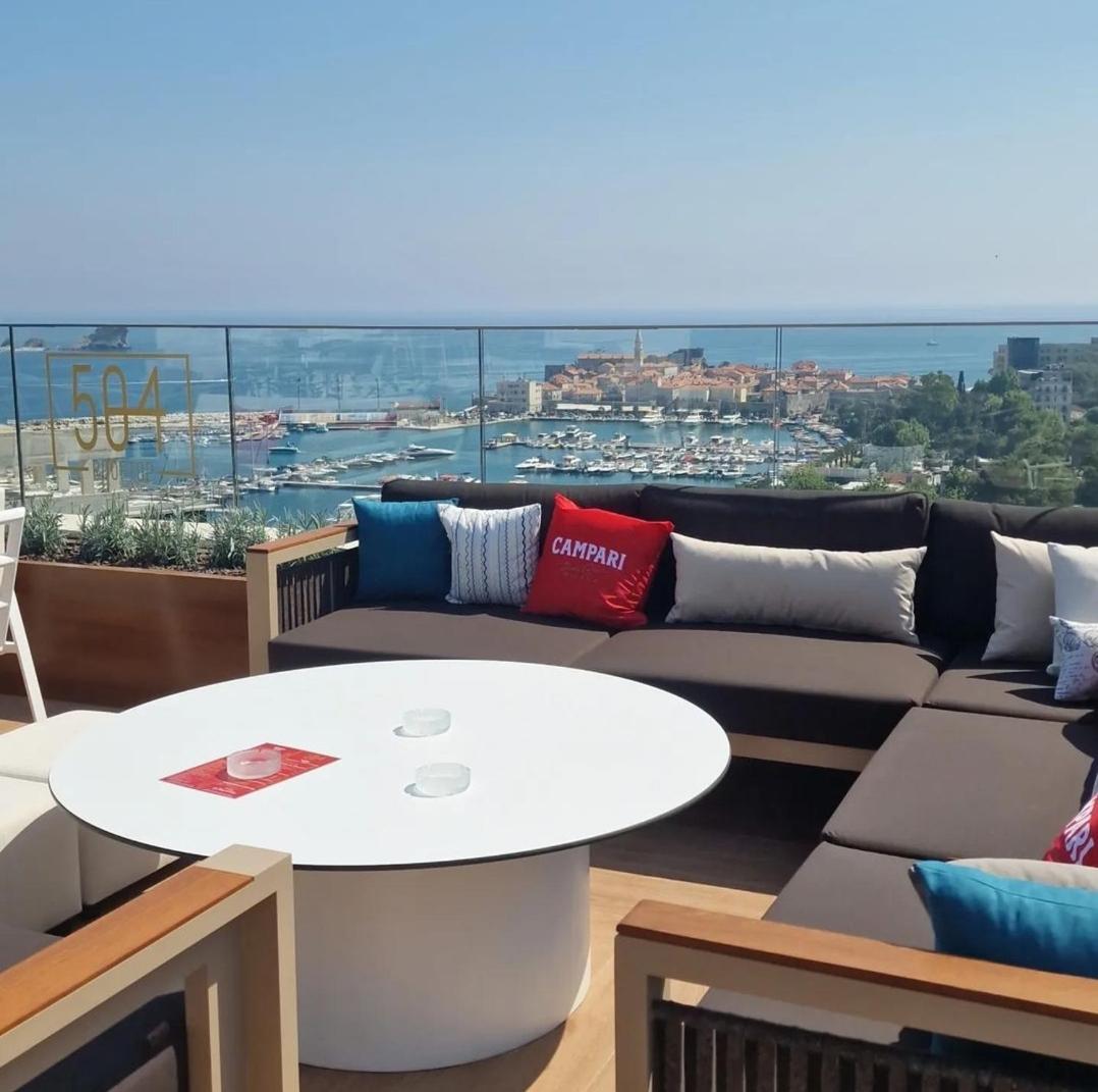Apartment Lux Budva